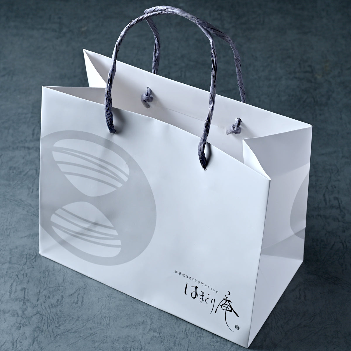 手提げ袋(はまぐり拉麺専用)