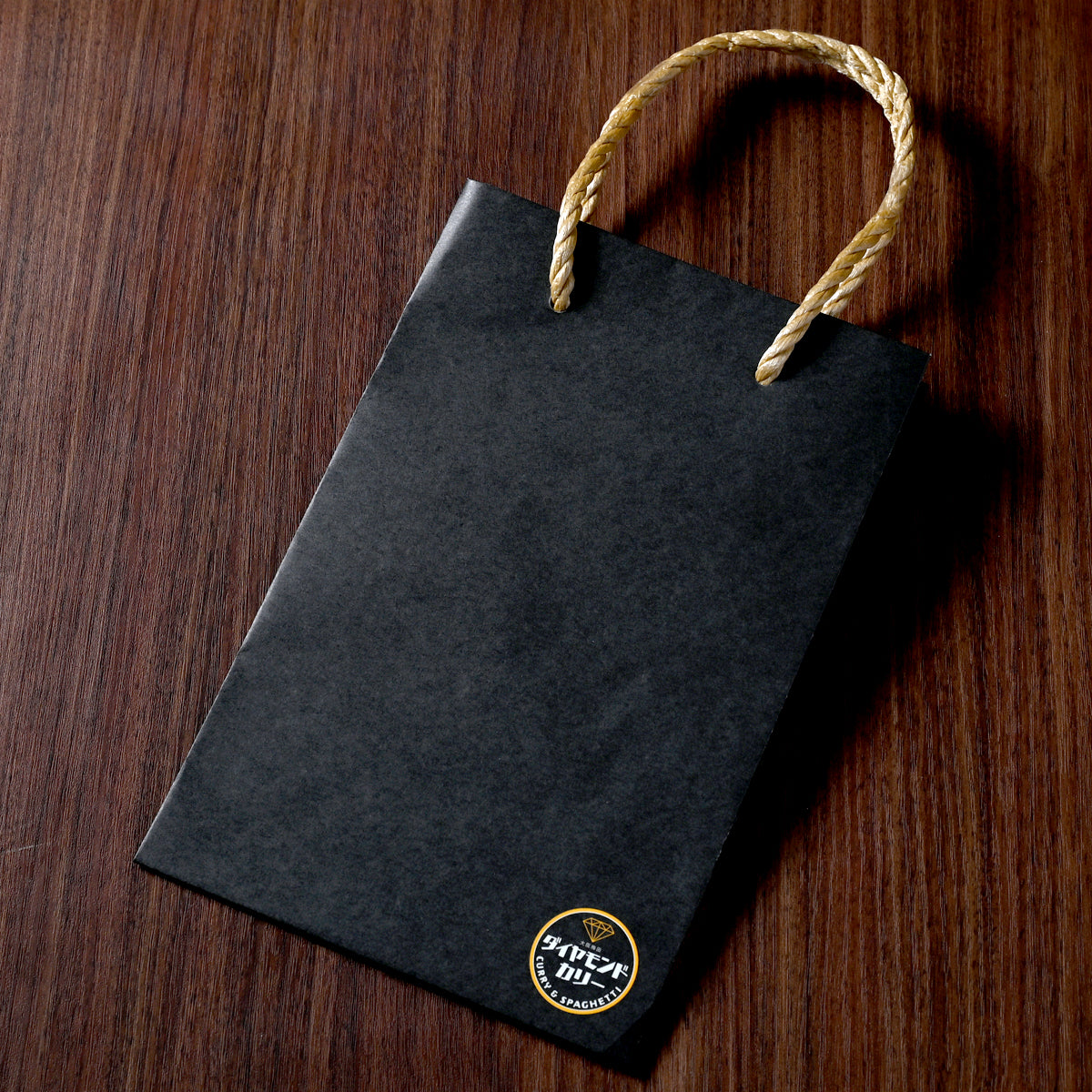 手提げ袋（レトルトカレー専用）