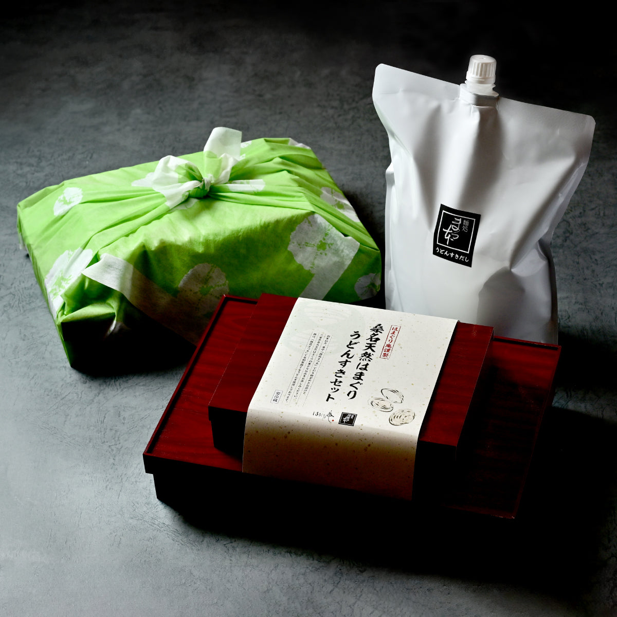 桑名天然はまぐり鍋セット(2～3人前)