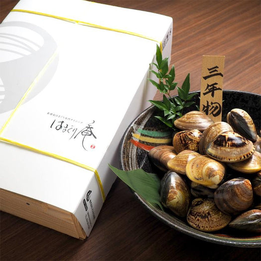 畜養はまぐり3年もの3kg